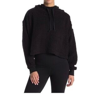 Z By Zella Sheila Fleece Hooded size XL NWT